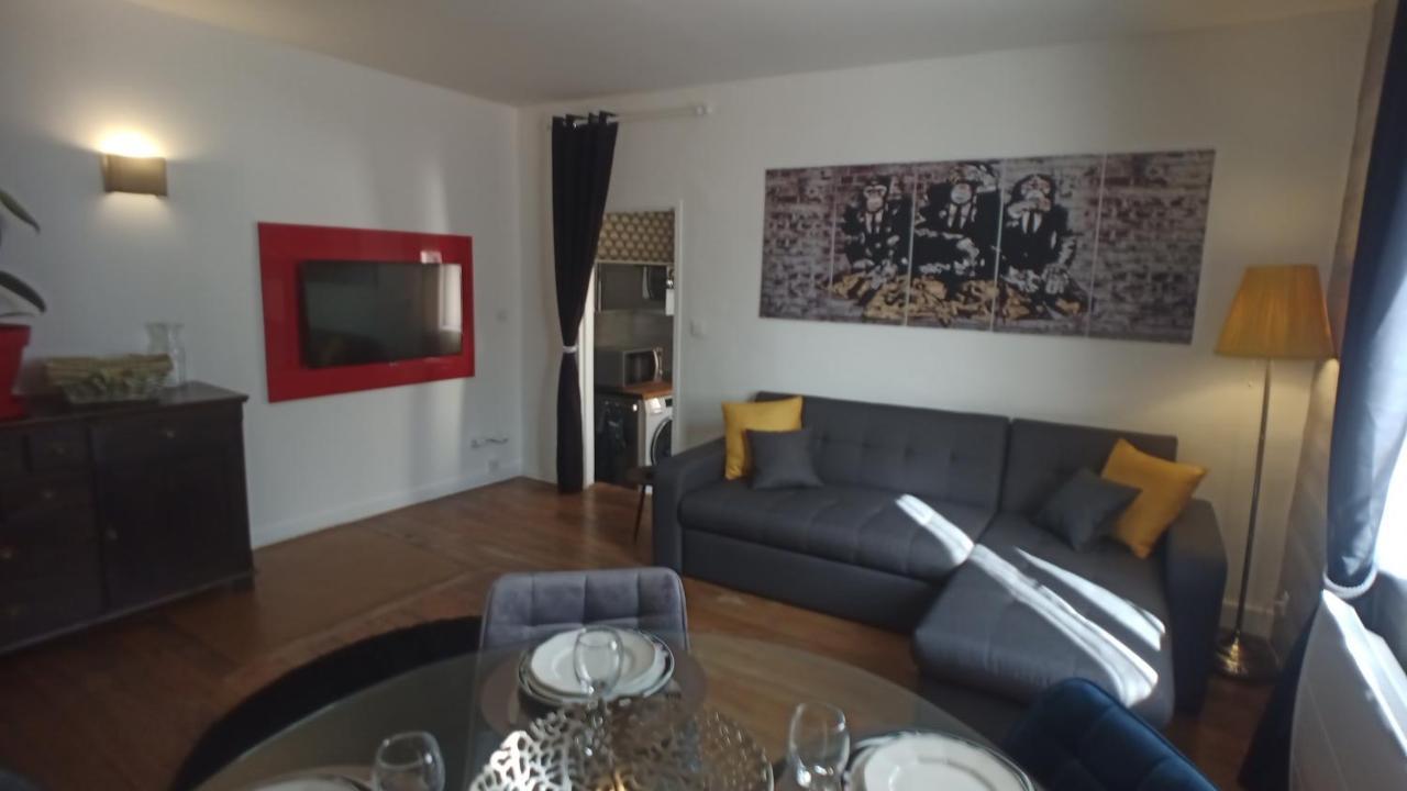 Coeur De Ville, Calme, Spacieux,Parking Et Wifi ! Шартър Екстериор снимка