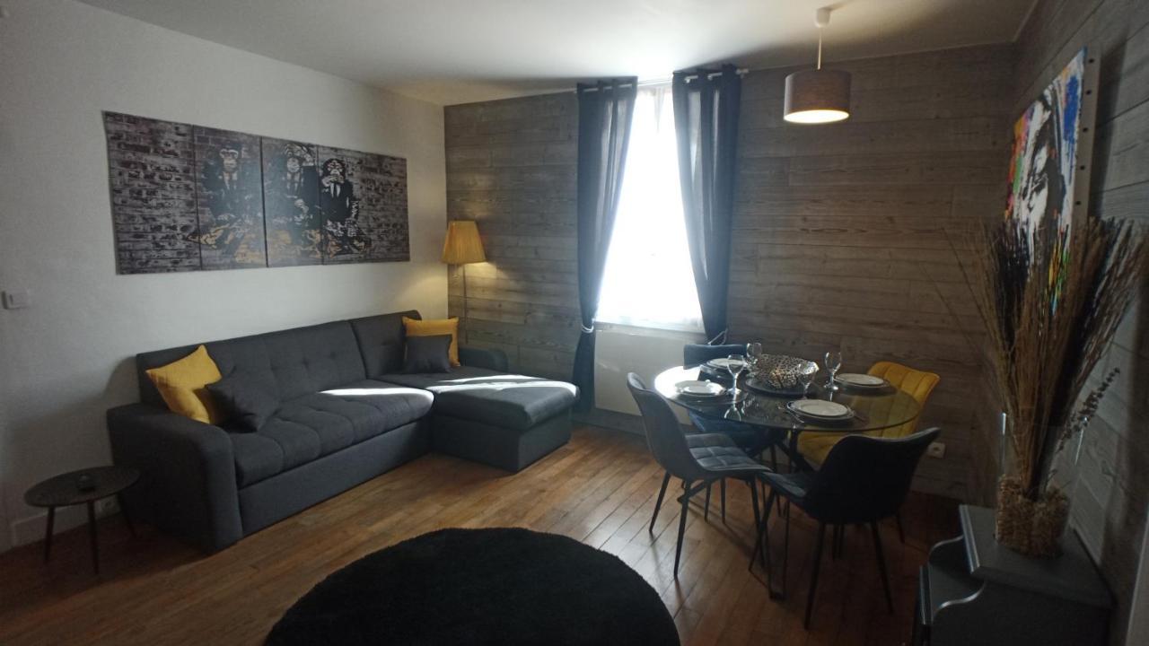 Coeur De Ville, Calme, Spacieux,Parking Et Wifi ! Шартър Екстериор снимка